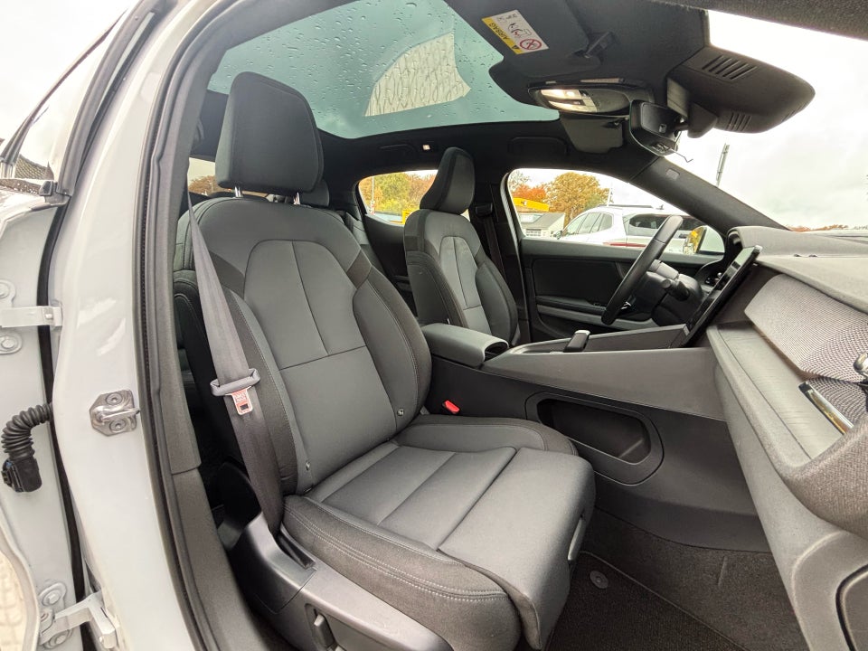 Polestar 2 Long Range AWD 5d