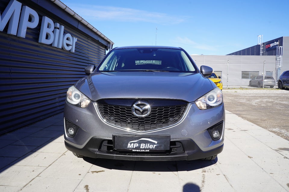 Mazda CX-5 2,0 SkyActiv-G 165 Core 5d