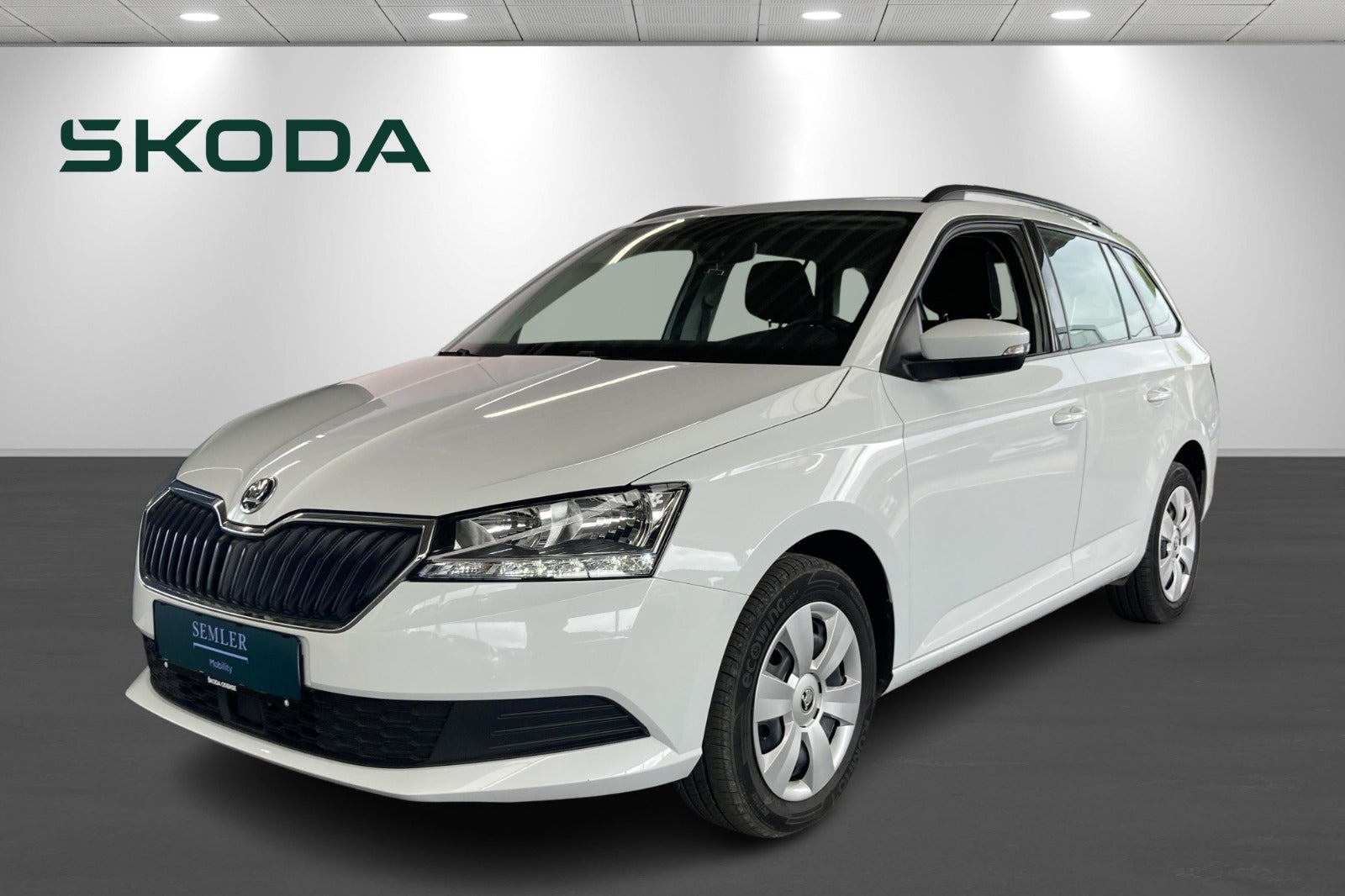 Skoda Fabia 1,0 TSi 95 Ambition Combi 5d