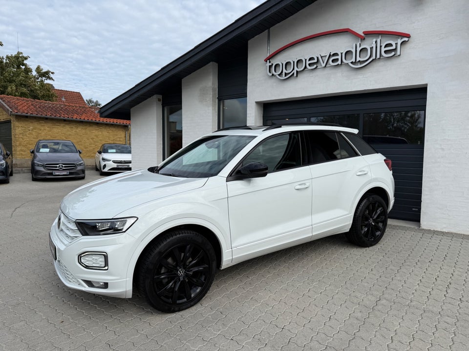 VW T-Roc 1,5 TSi 150 Sport DSG 5d