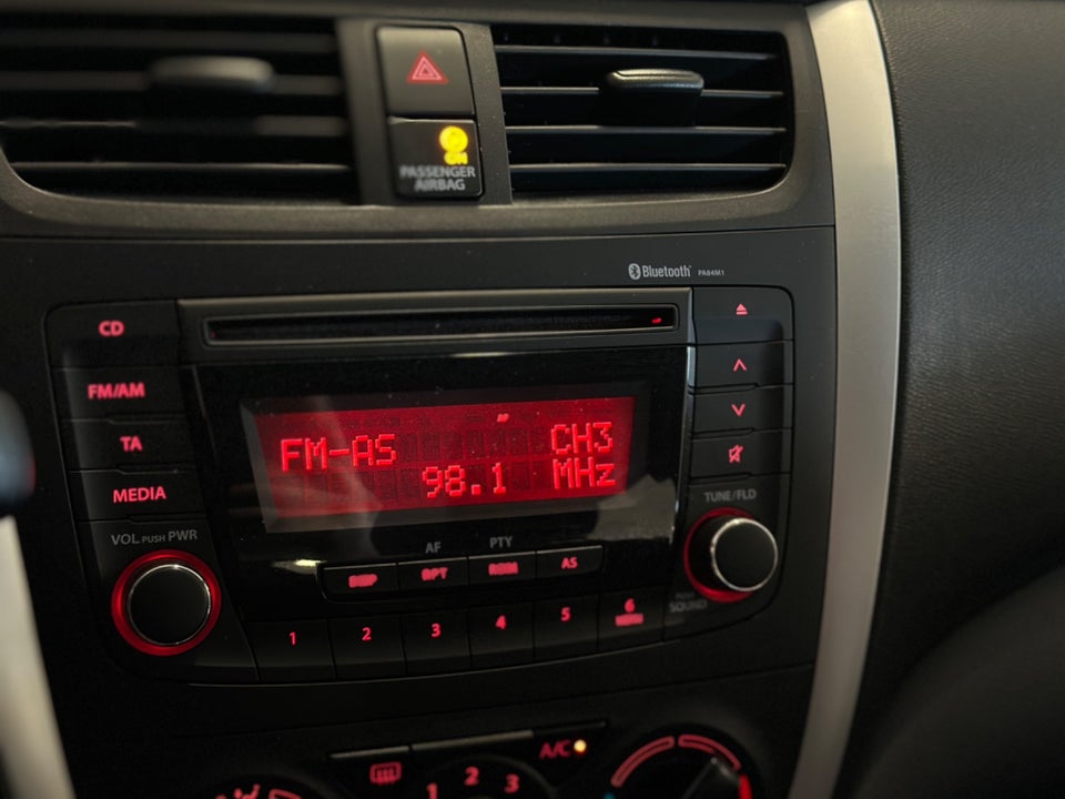 Suzuki Celerio 1,0 Comfort 5d