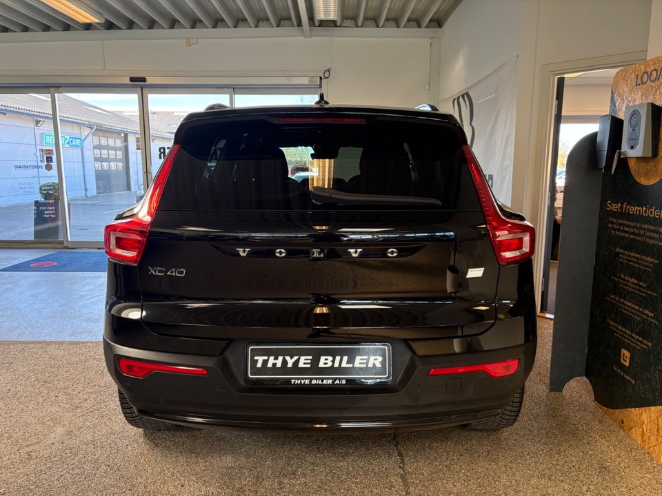 Volvo XC40 P6 ReCharge Ultimate 5d