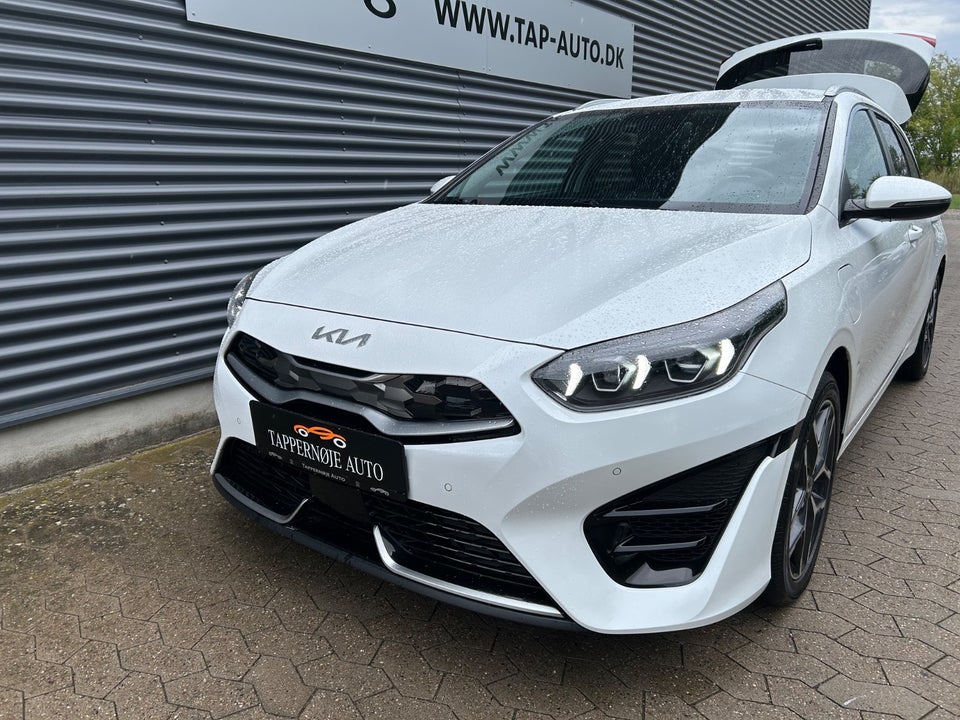 Kia Ceed 1,6 PHEV Advance+ SW DCT 5d