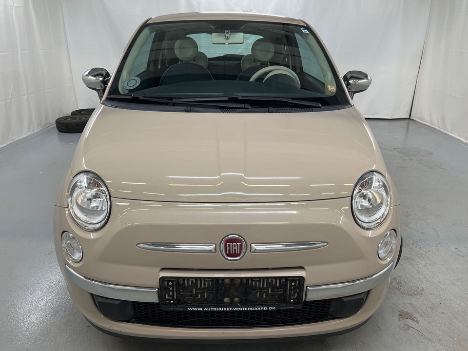 Fiat 500 1,2 Pop 3d