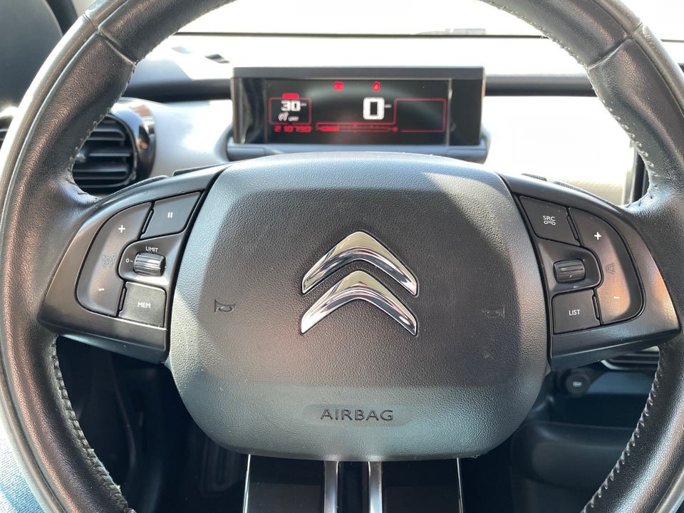 Citroën C4 Cactus 1,6 BlueHDi 100 Cool Comfort 5d