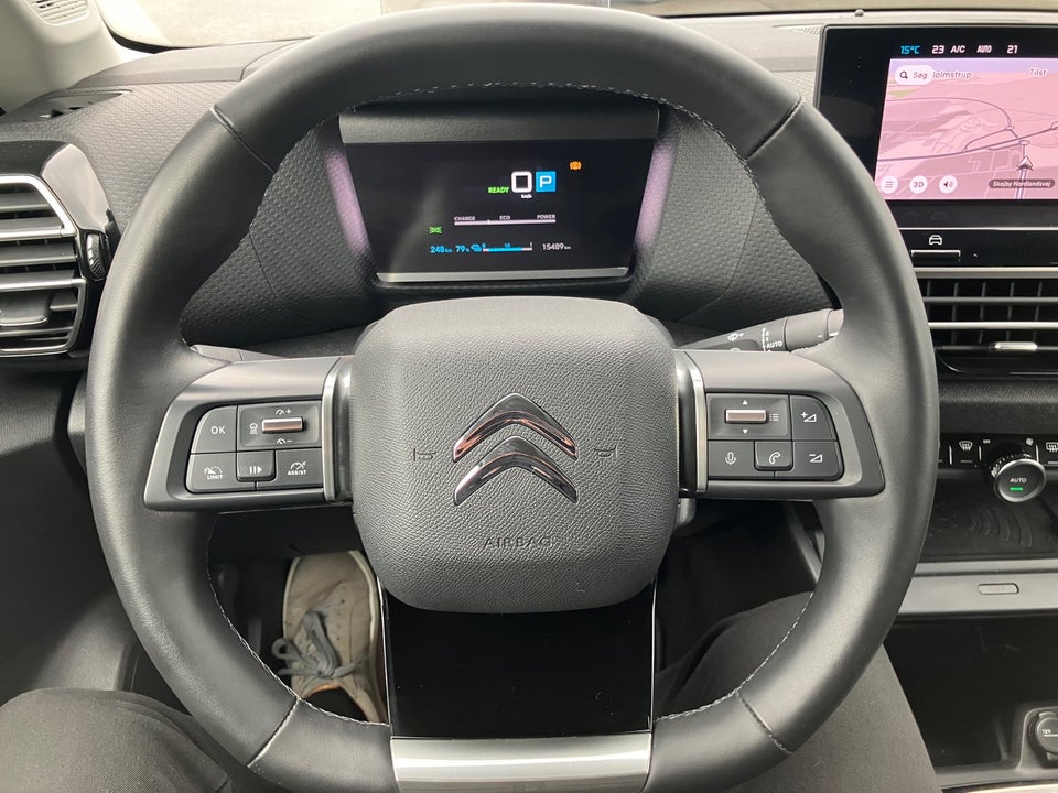 Citroën ë-C4 50 Max 5d