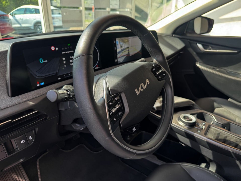 Kia EV6 77 Long Range 5d