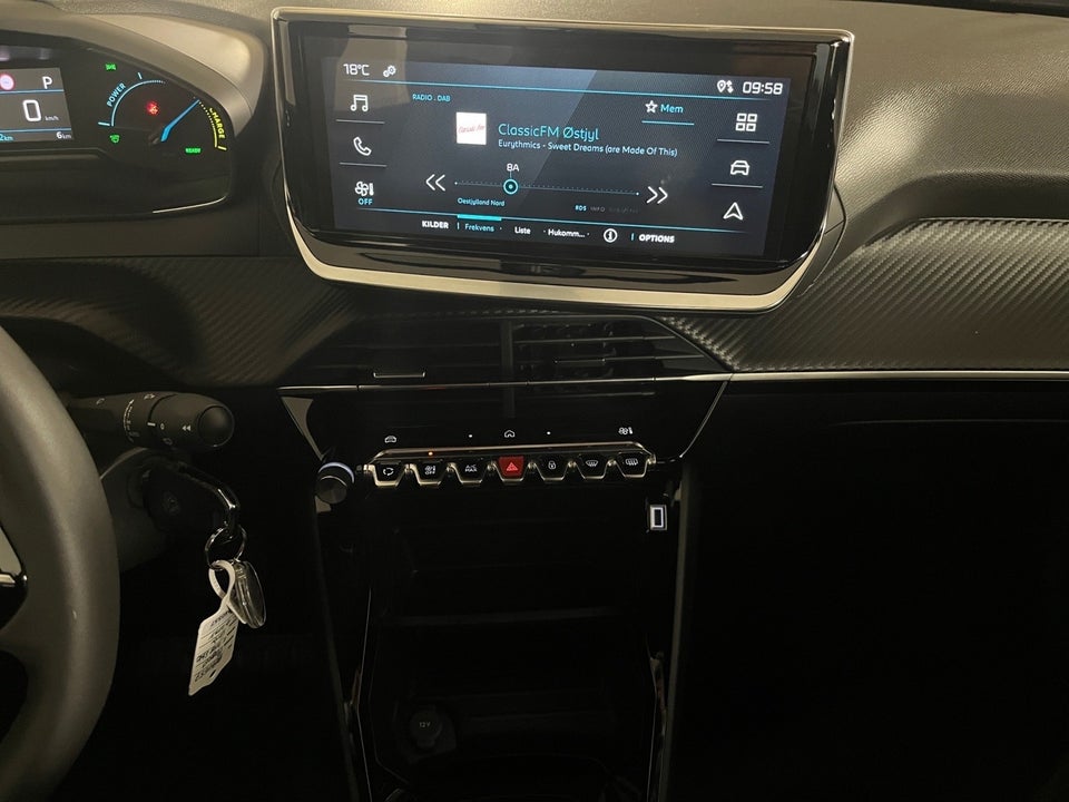 Peugeot e-2008 50 Style 5d