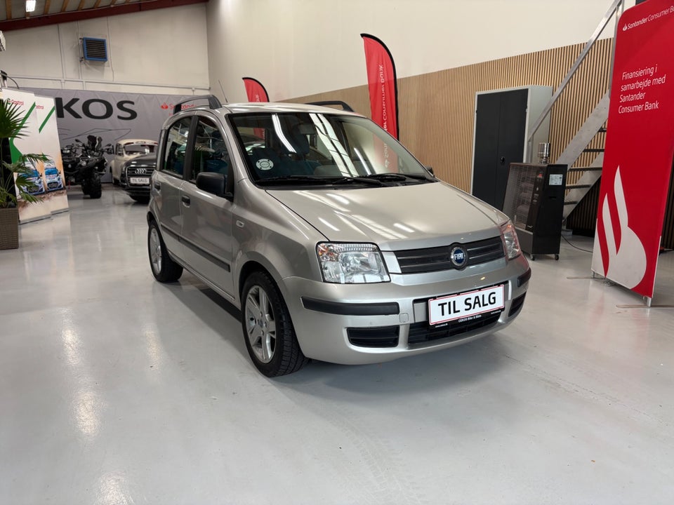 Fiat Panda 1,2 Ciao 5d