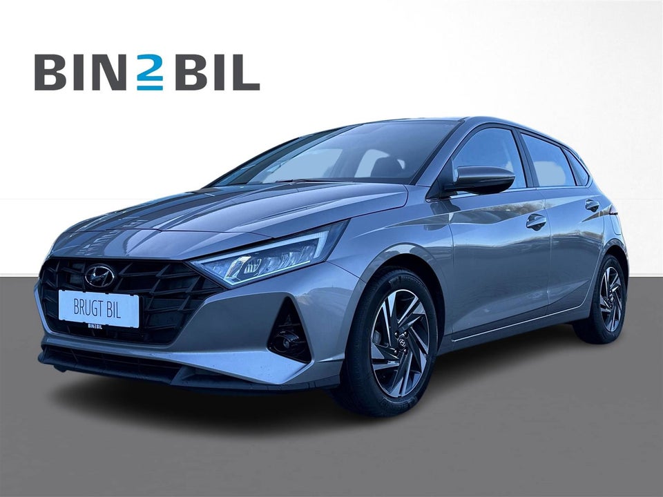 Hyundai i20 1,2 MPi Advanced 5d