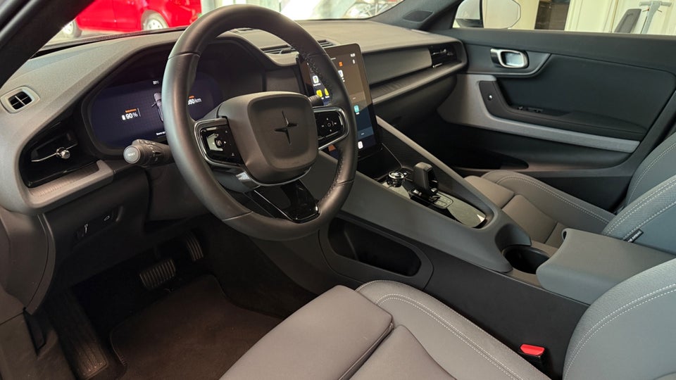 Polestar 2 Long Range 5d