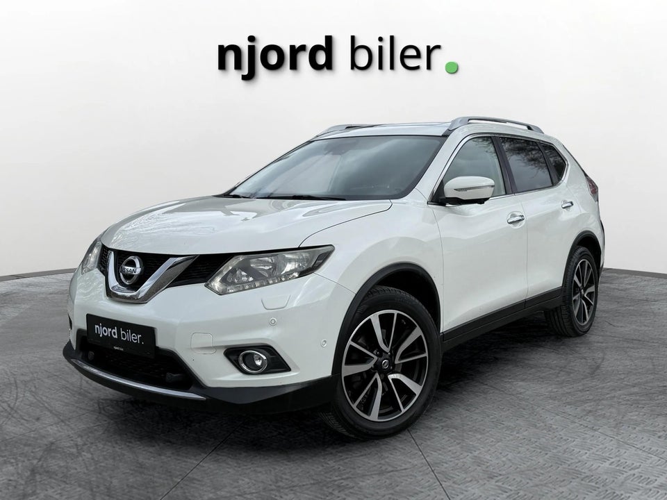 Nissan X-Trail 1,6 Dig-T 163 Tekna 7prs 5d