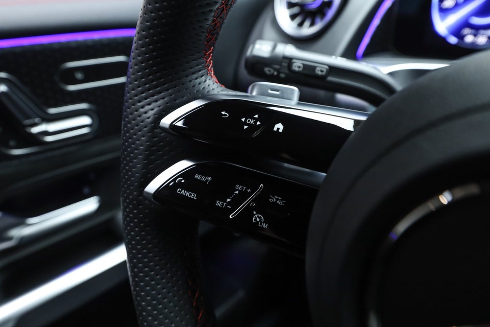 Mercedes EQB250+ AMG Premium 5d