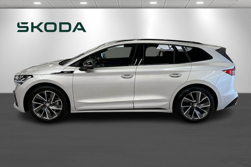 Skoda Enyaq 85 iV Sportline 5d