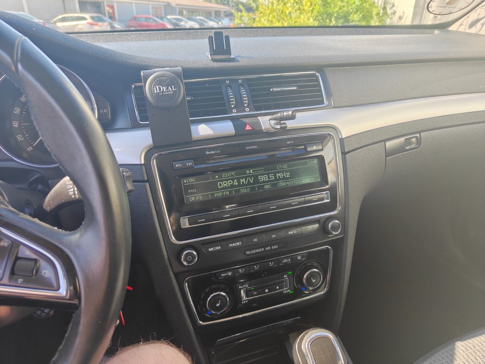 Skoda Superb 1,6 TDi 105 Ambition Combi GreenLine 5d