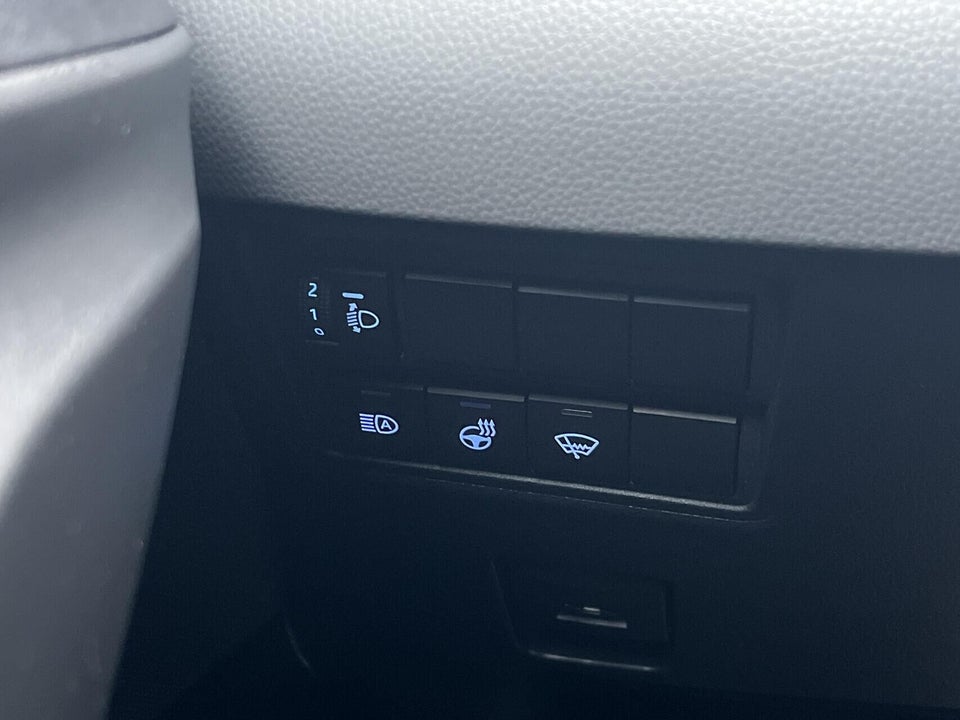 Toyota Yaris Cross 1,5 Hybrid Active e-CVT 5d