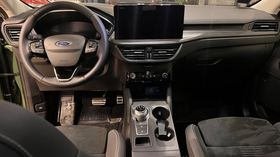 Ford Kuga 2,5 PHEV Active X CVT 5d