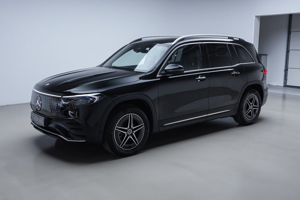 Mercedes EQB250+ AMG Premium 5d