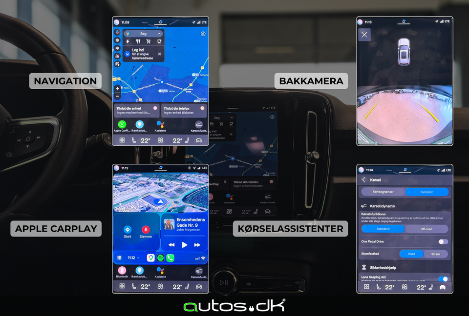 Volvo XC40 P6 ReCharge Core 5d