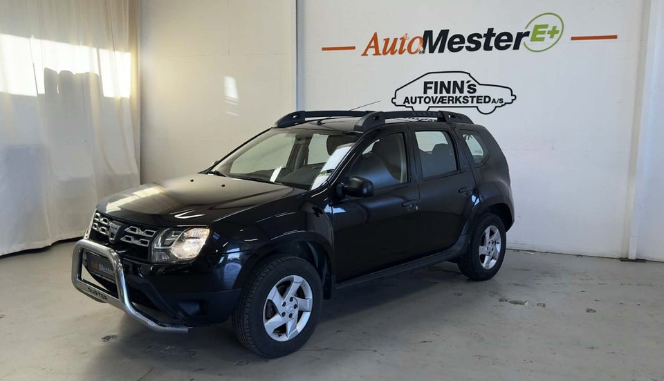 Dacia Duster 1,5 dCi 90 Family Edition 5d