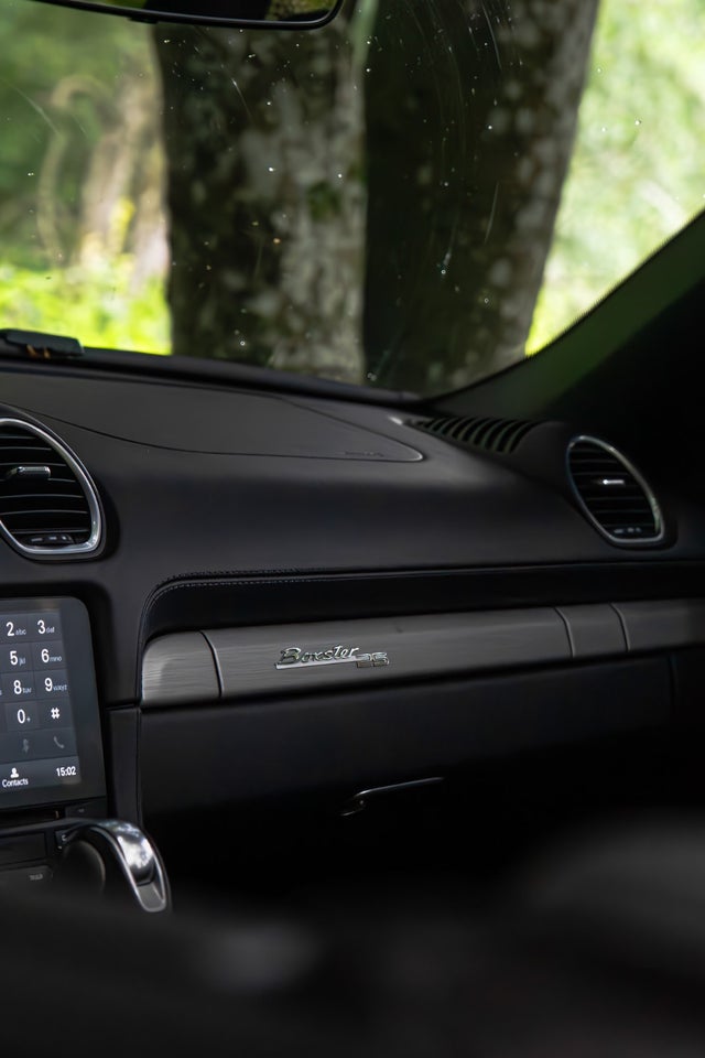 Porsche 718 Boxster GTS 4,0 PDK 2d