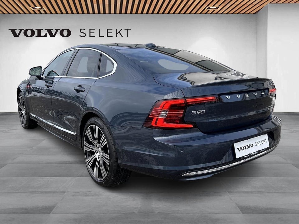 Volvo S90 2,0 T8 ReCharge Ultimate Bright aut. AWD 4d