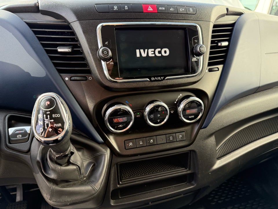 Iveco Daily 2,3 35C16 3750mm Lad AG8 2d