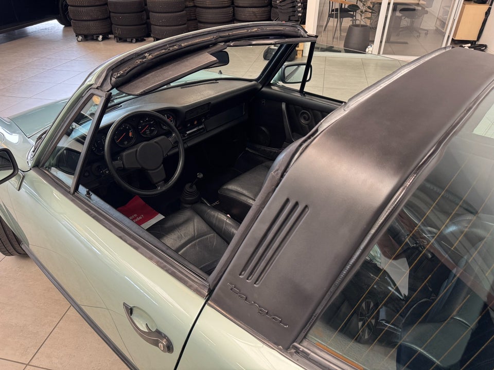Porsche 911 2,7 Targa 2d