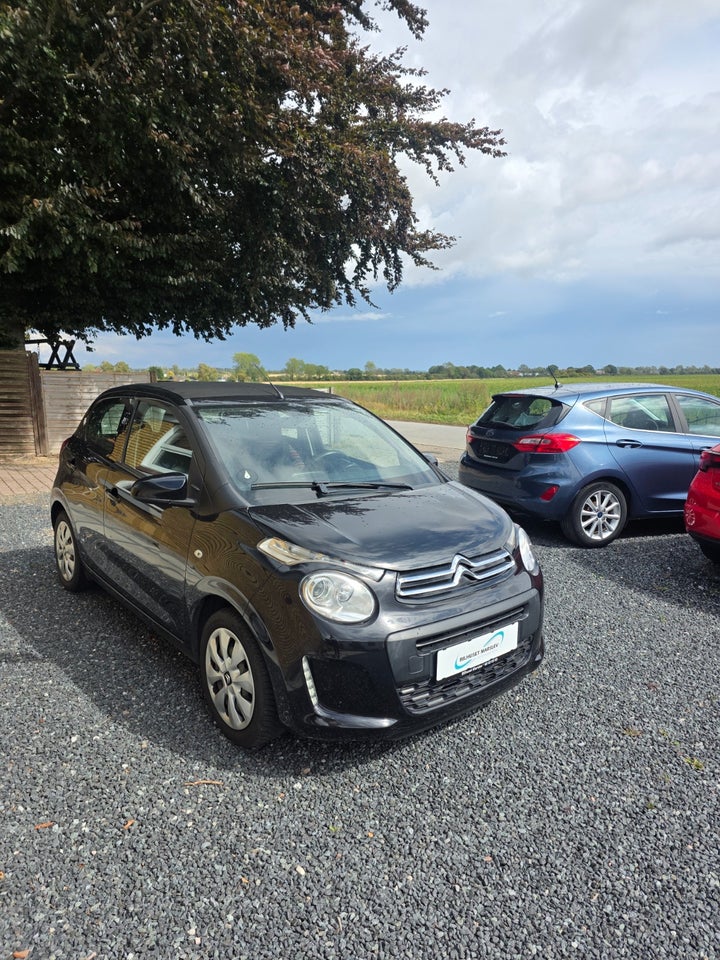 Citroën C1 1,0 VTi Airscape+ 5d