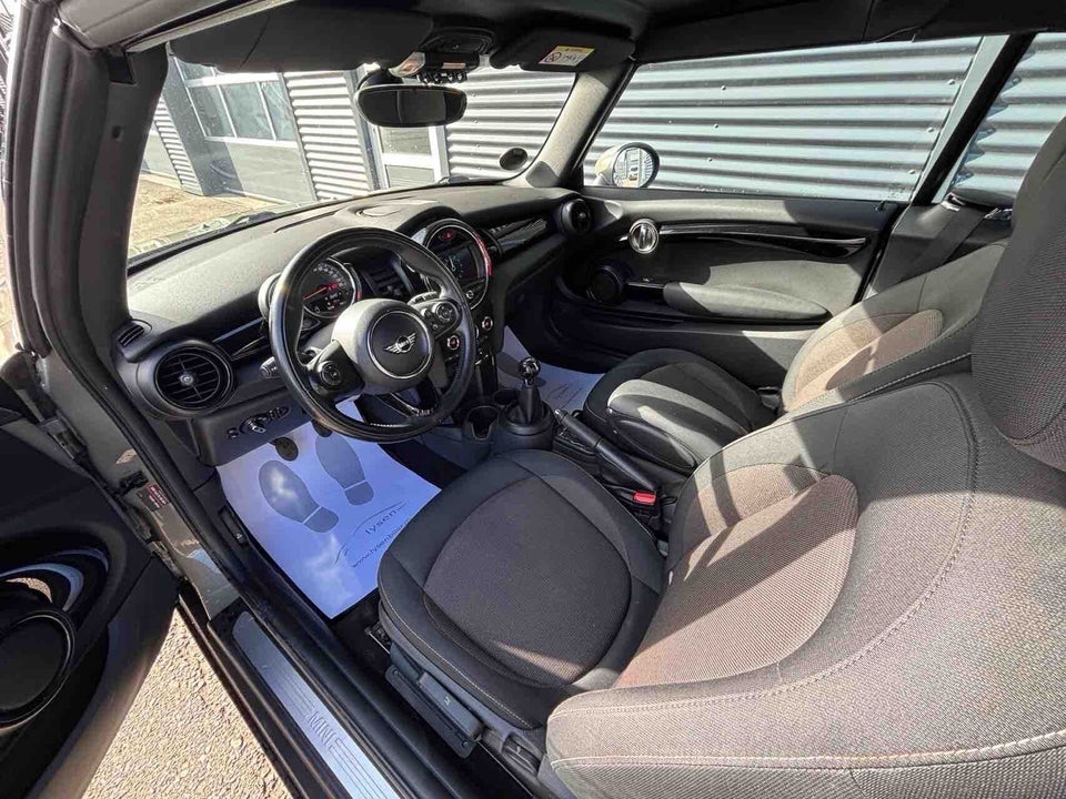 MINI Cooper 1,5  3d