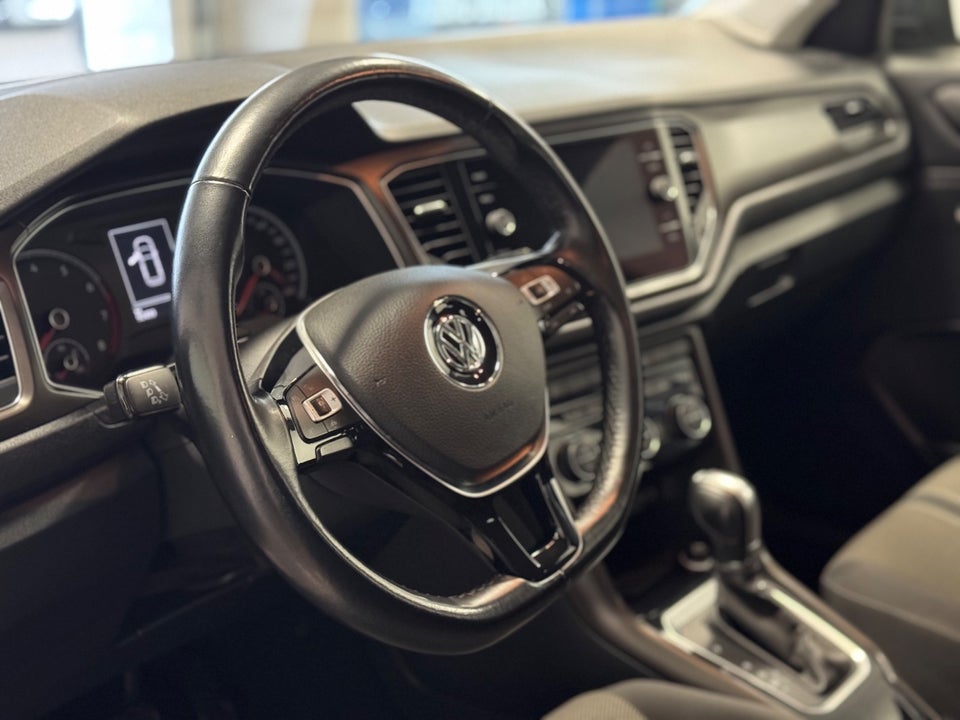 VW T-Roc 1,5 TSi 150 Style DSG 5d