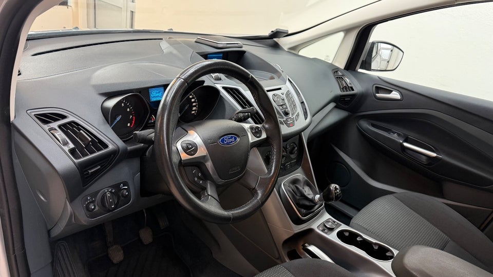 Ford C-MAX 1,0 SCTi 125 Titanium 5d