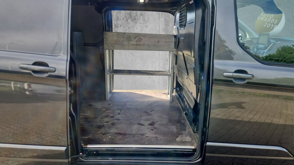 Ford Transit Custom 320 L2 2,0 TDCi 170 Sport aut.