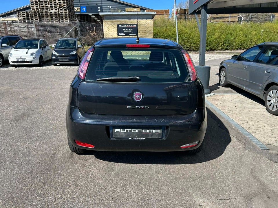 Fiat Punto 1,2 Ciao 5d