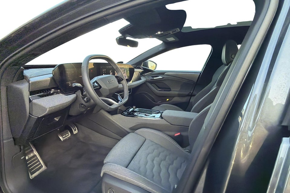 Audi A6 e-tron S-line pro performance Avant 5d