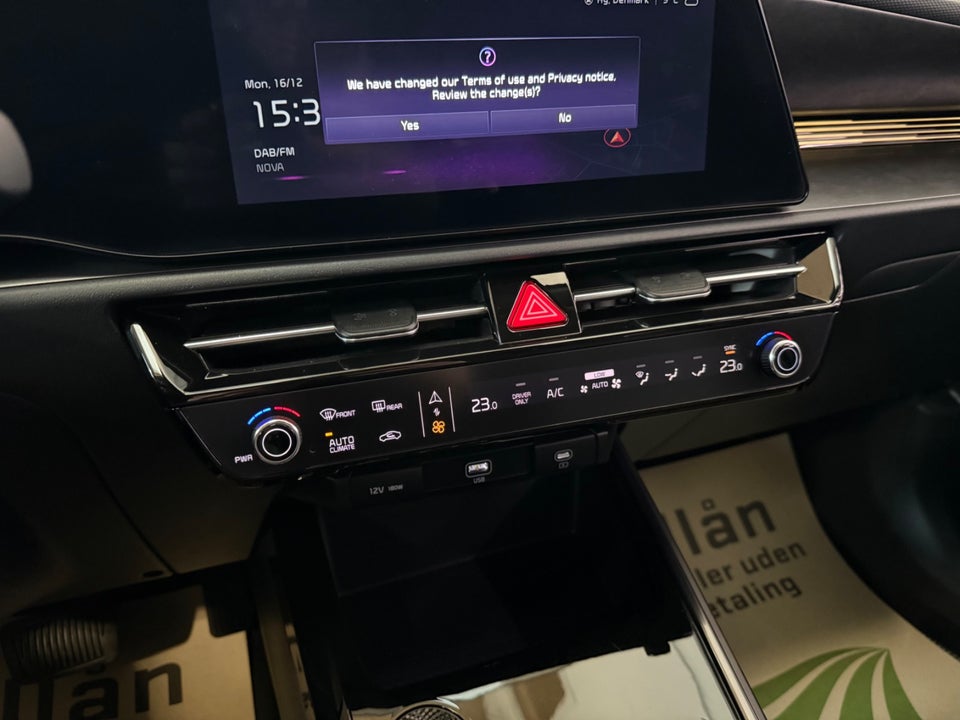 Kia Niro 64 EV Upgrade 5d