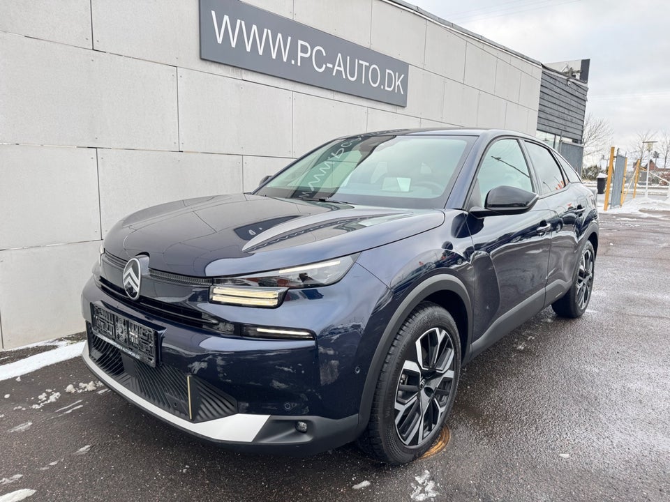 Citroën ë-C4 54 Max 5d