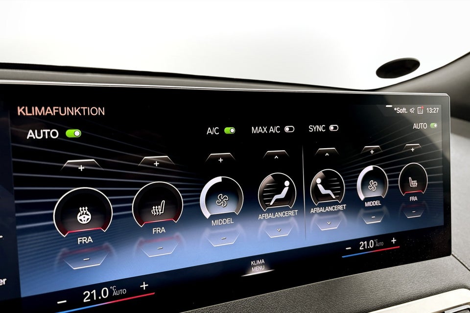 BMW iX xDrive50 Supercharged Sport 5d
