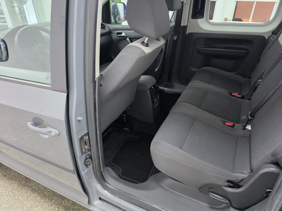 VW Caddy 1,2 TSi 85 Trendline 4d