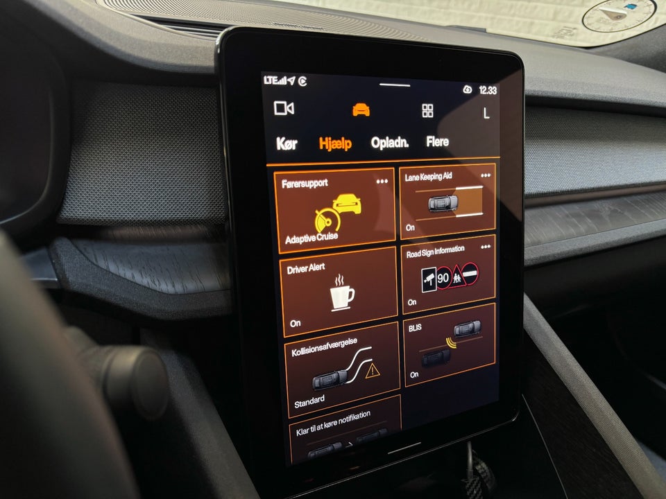 Polestar 2 Long Range 5d