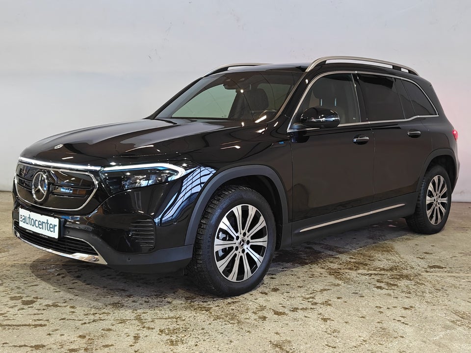 Mercedes EQB350 Progressive 4Matic 7prs 5d