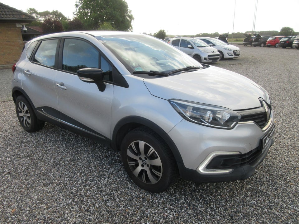 Renault Captur 1,2 TCe 120 Expression 5d