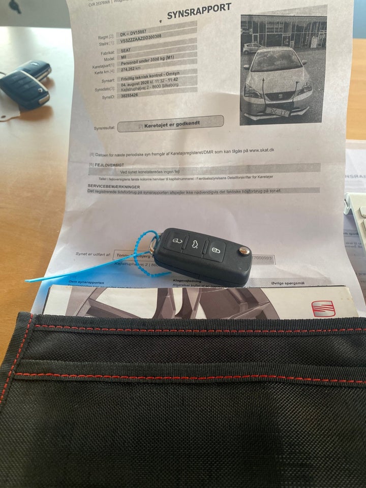 Seat Mii 1,0 60 Style eco 3d