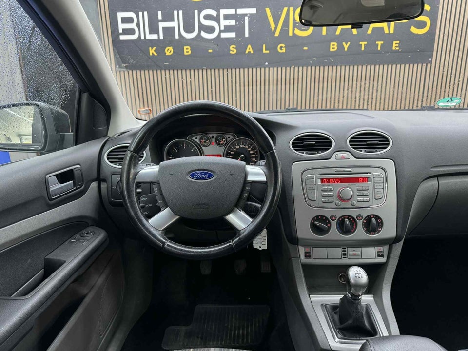 Ford Focus 1,6 TDCi 90 Trend stc. 5d