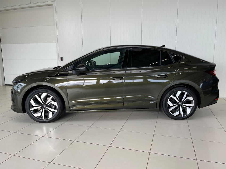 Skoda Enyaq 85 iV Sportline Advanced Coupé 5d