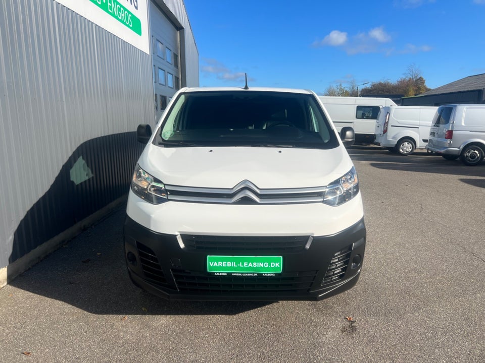 Citroën ë-Jumpy 75 L2 FleetLine