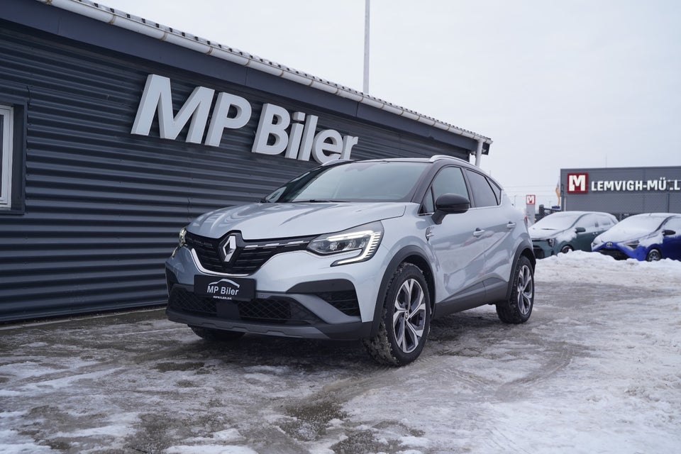Renault Captur 1,6 E-Tech R.S. Line 5d