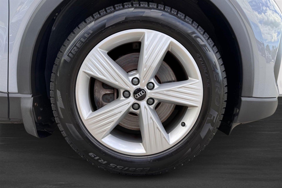 Audi Q4 e-tron 40 Proline 5d