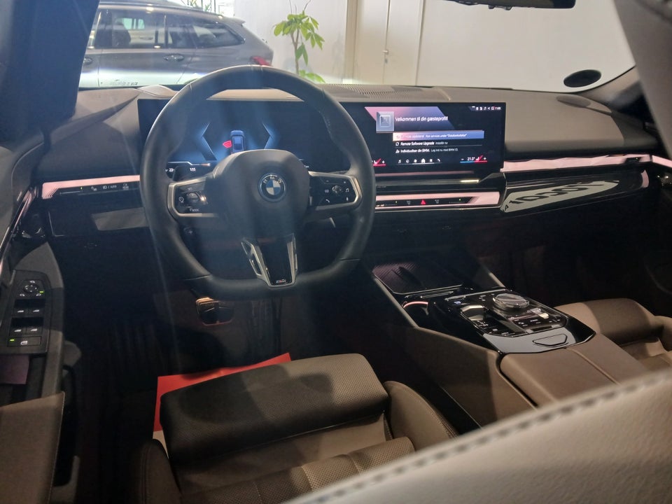 BMW i5 eDrive40 Touring Fully Charged M-Sport 5d