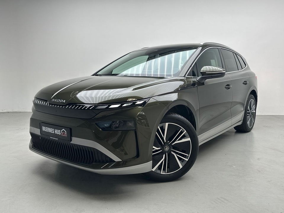 Skoda Enyaq 85 iV Advanced 5d